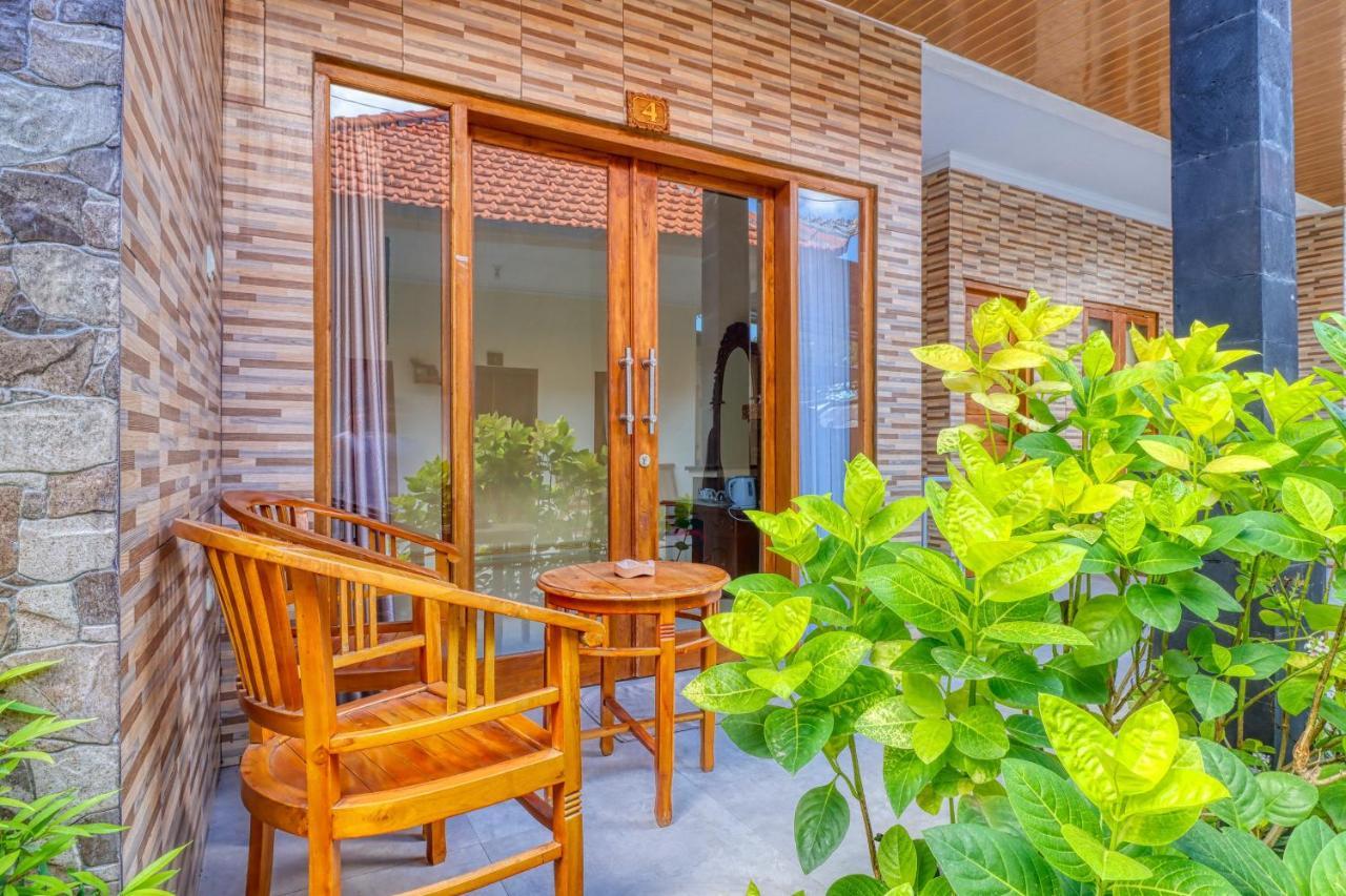 Nibugi Guest House Toyapakeh Екстер'єр фото
