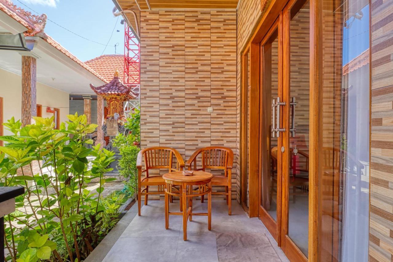 Nibugi Guest House Toyapakeh Екстер'єр фото