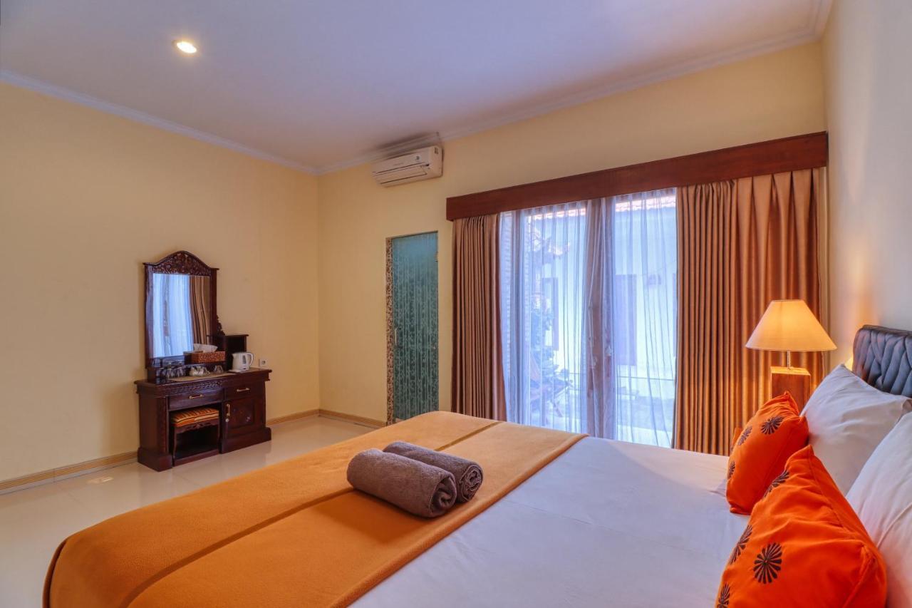 Nibugi Guest House Toyapakeh Екстер'єр фото