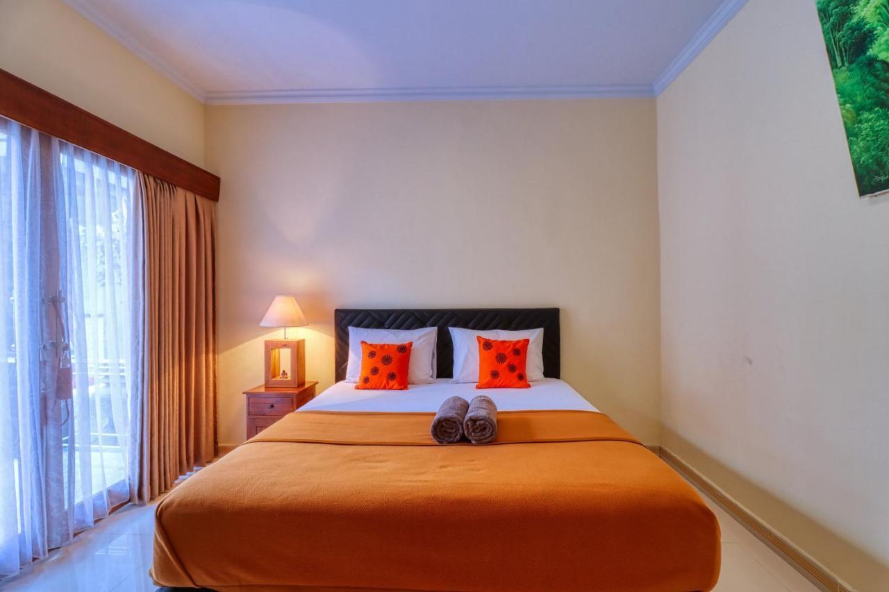 Nibugi Guest House Toyapakeh Екстер'єр фото