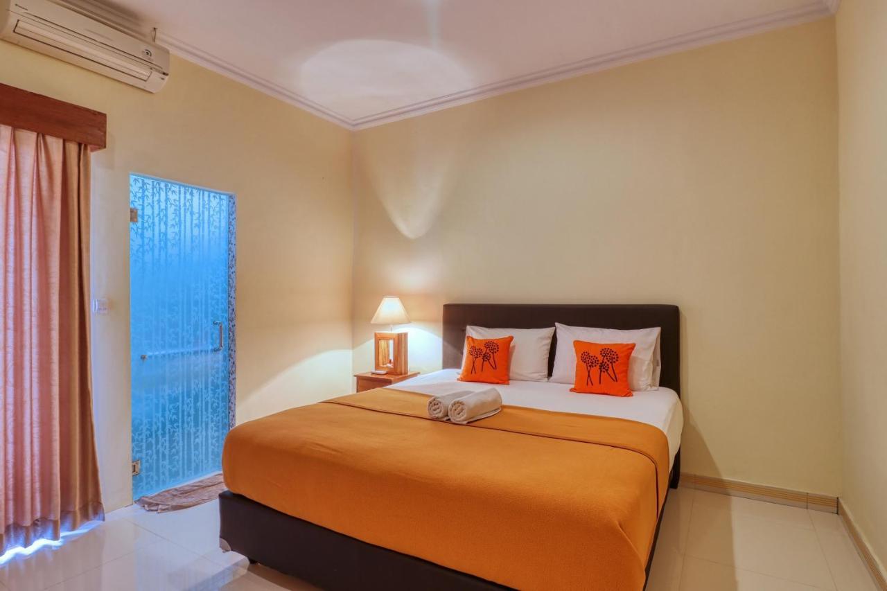 Nibugi Guest House Toyapakeh Екстер'єр фото