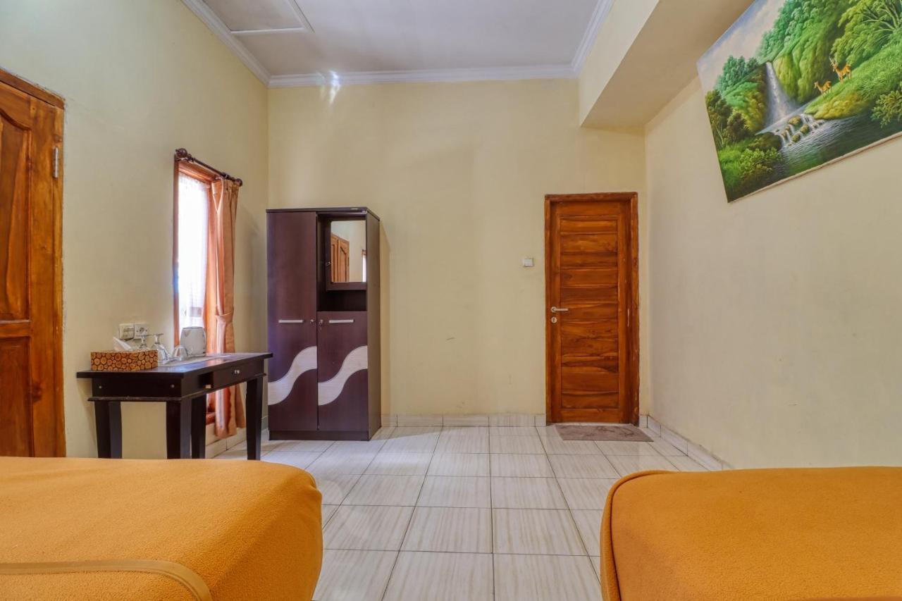 Nibugi Guest House Toyapakeh Екстер'єр фото