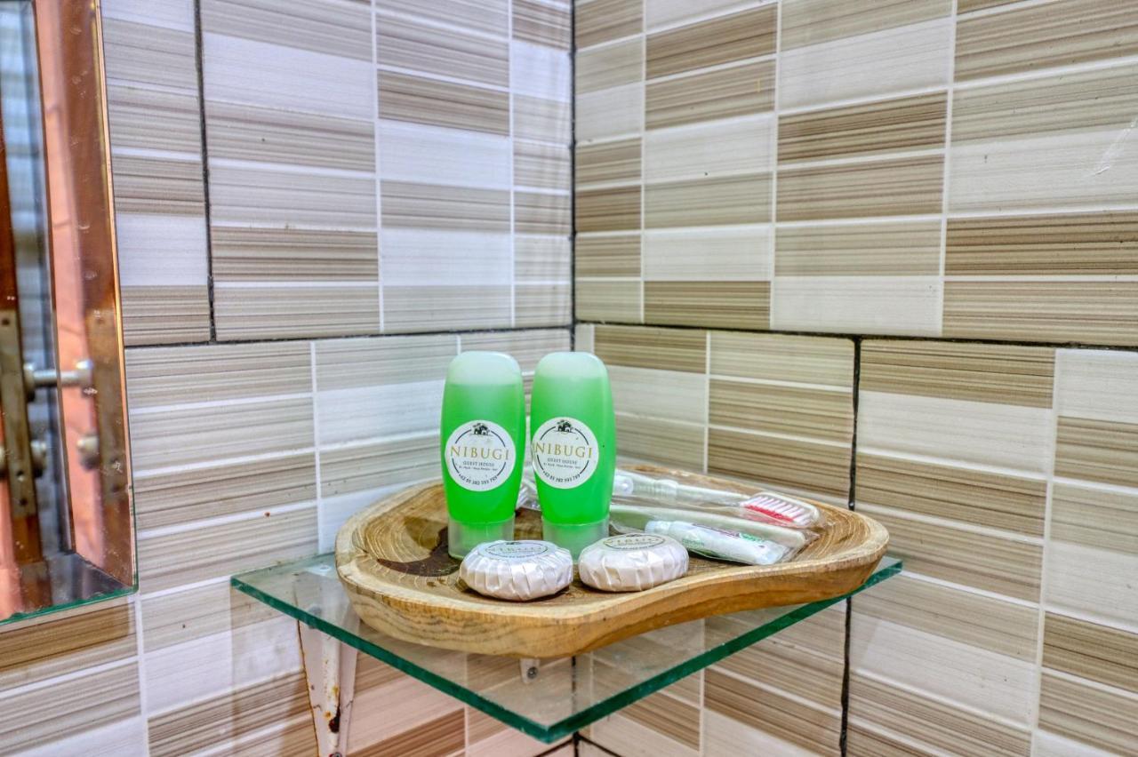 Nibugi Guest House Toyapakeh Екстер'єр фото