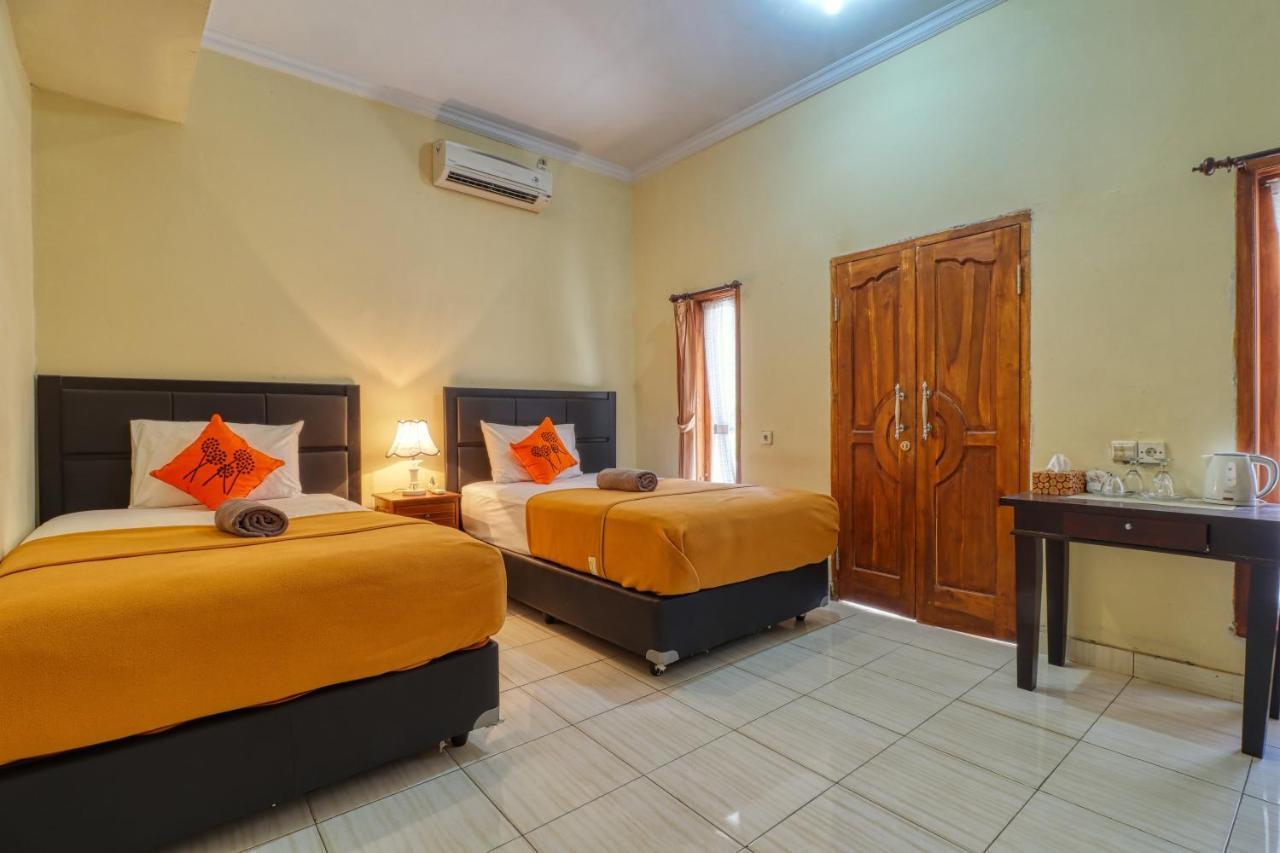 Nibugi Guest House Toyapakeh Екстер'єр фото