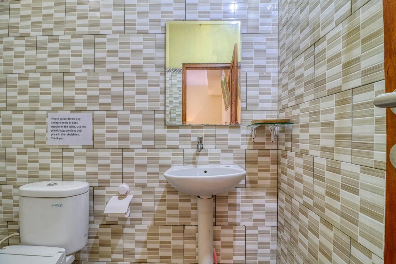 Nibugi Guest House Toyapakeh Екстер'єр фото