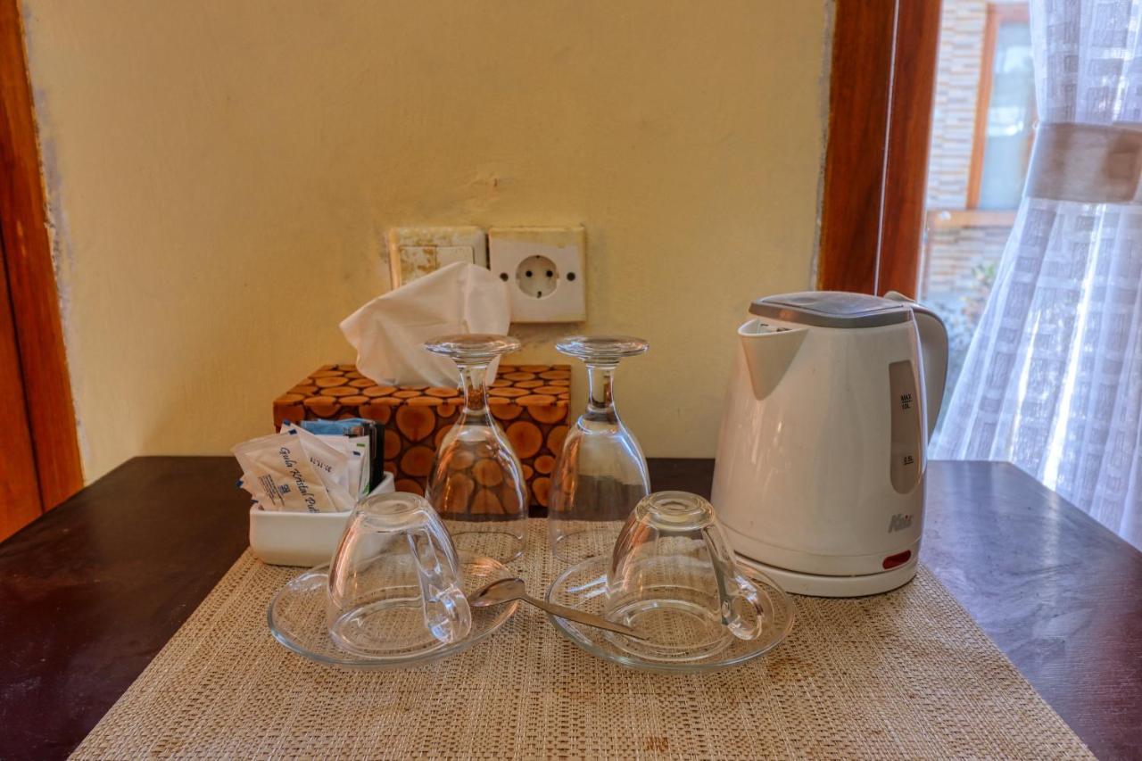 Nibugi Guest House Toyapakeh Екстер'єр фото