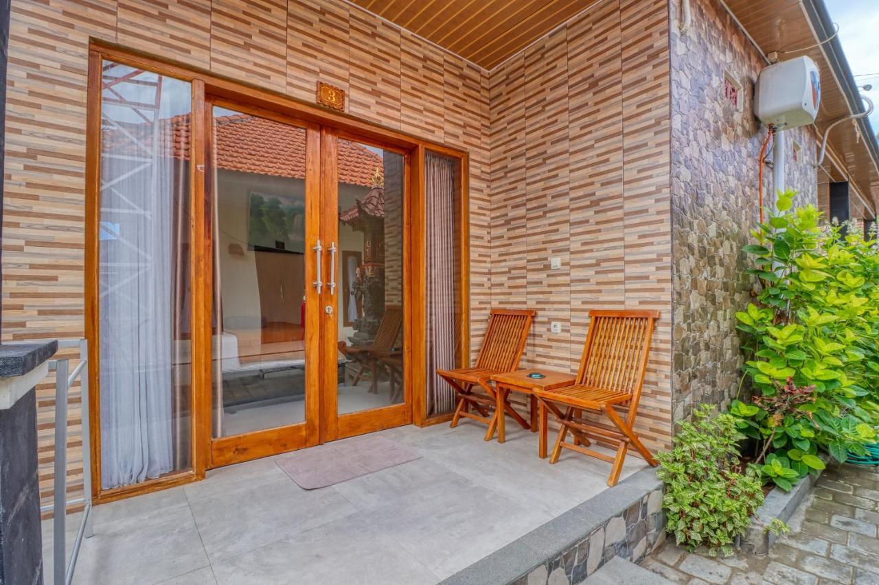 Nibugi Guest House Toyapakeh Екстер'єр фото