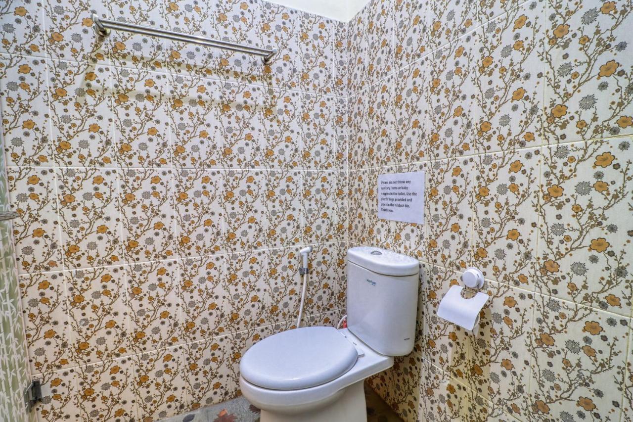 Nibugi Guest House Toyapakeh Екстер'єр фото